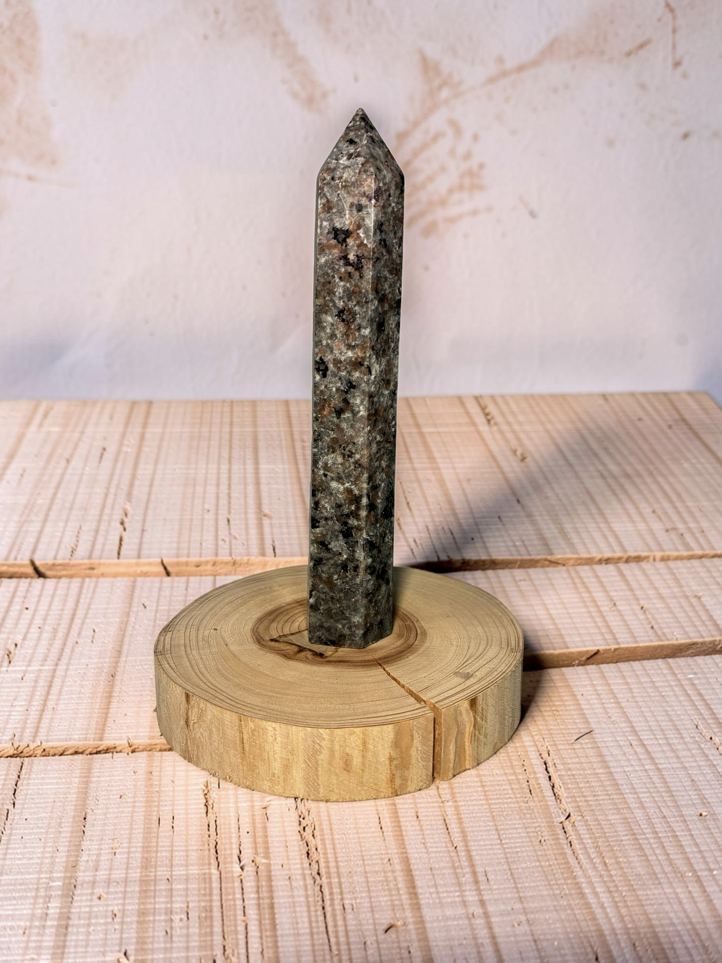 Yooperlite tower