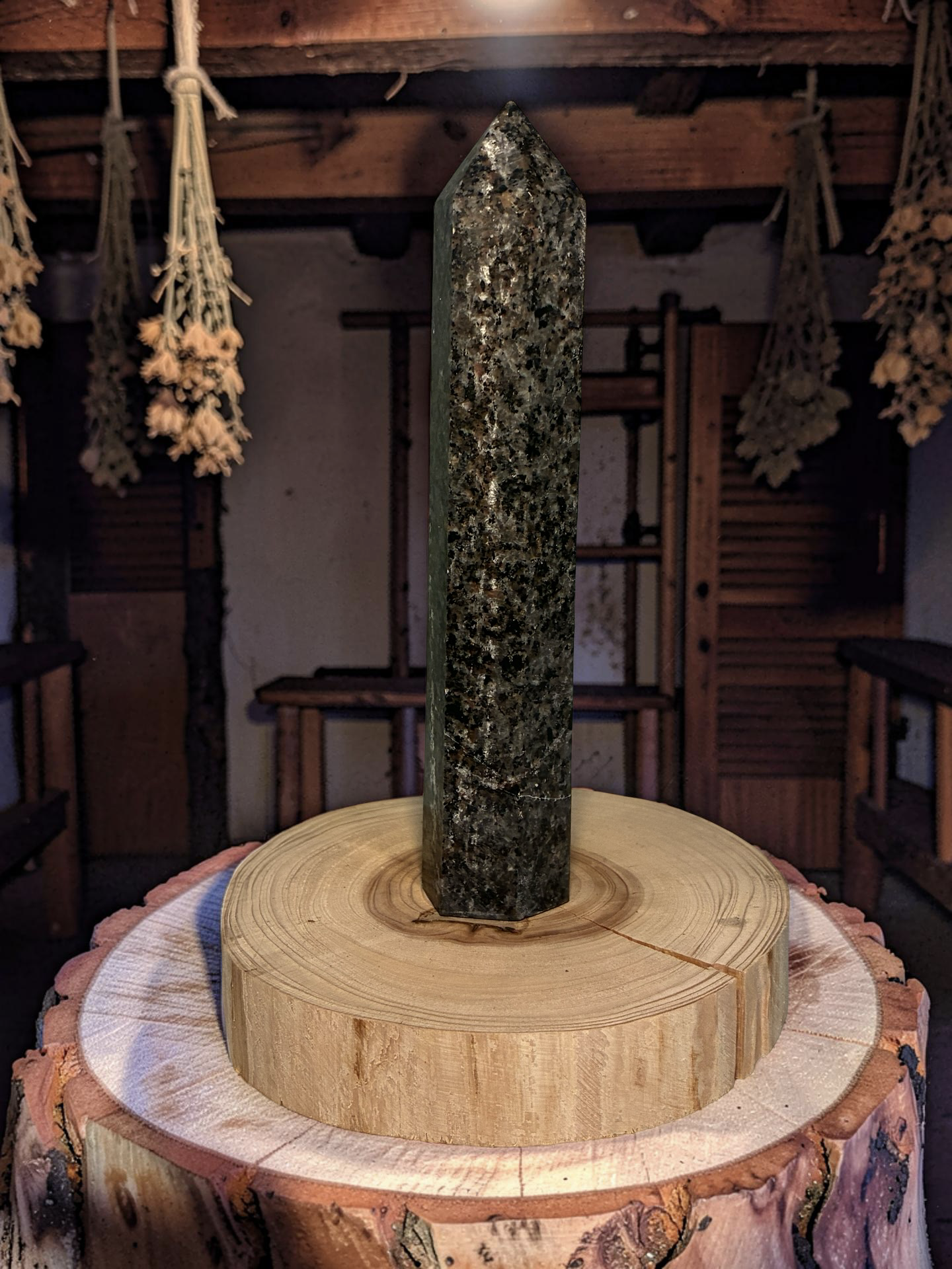 Yooperlite tower