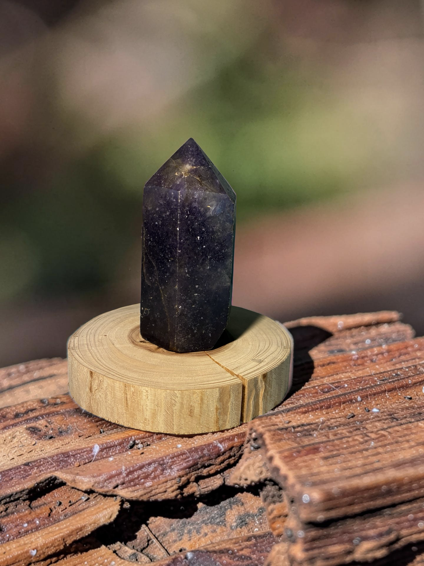 Unicorn Stone tower
