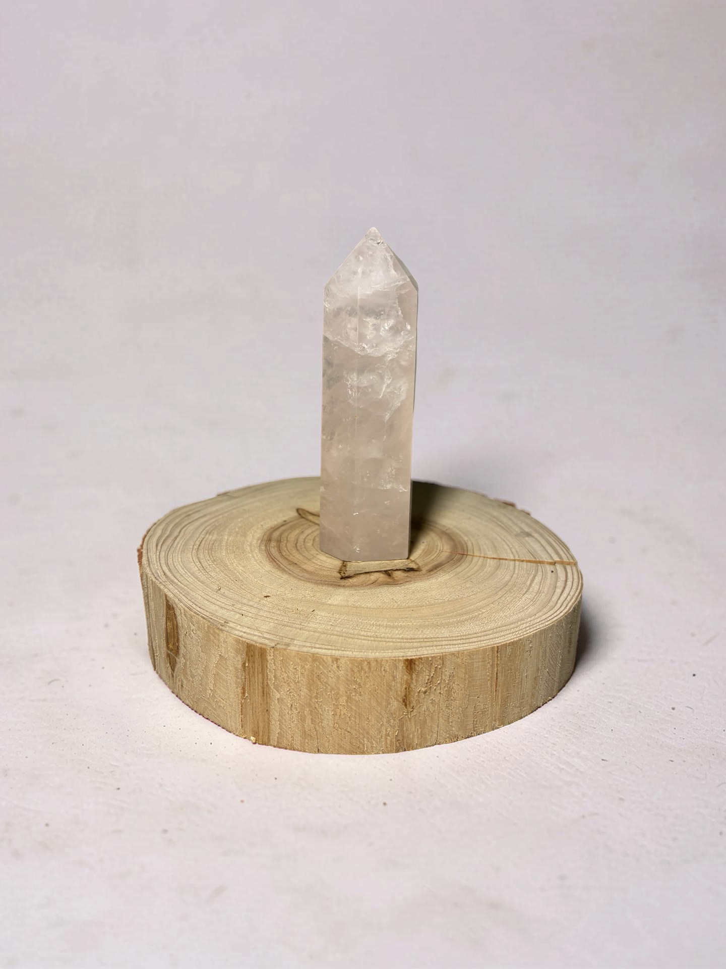 Rose Quartz tower
