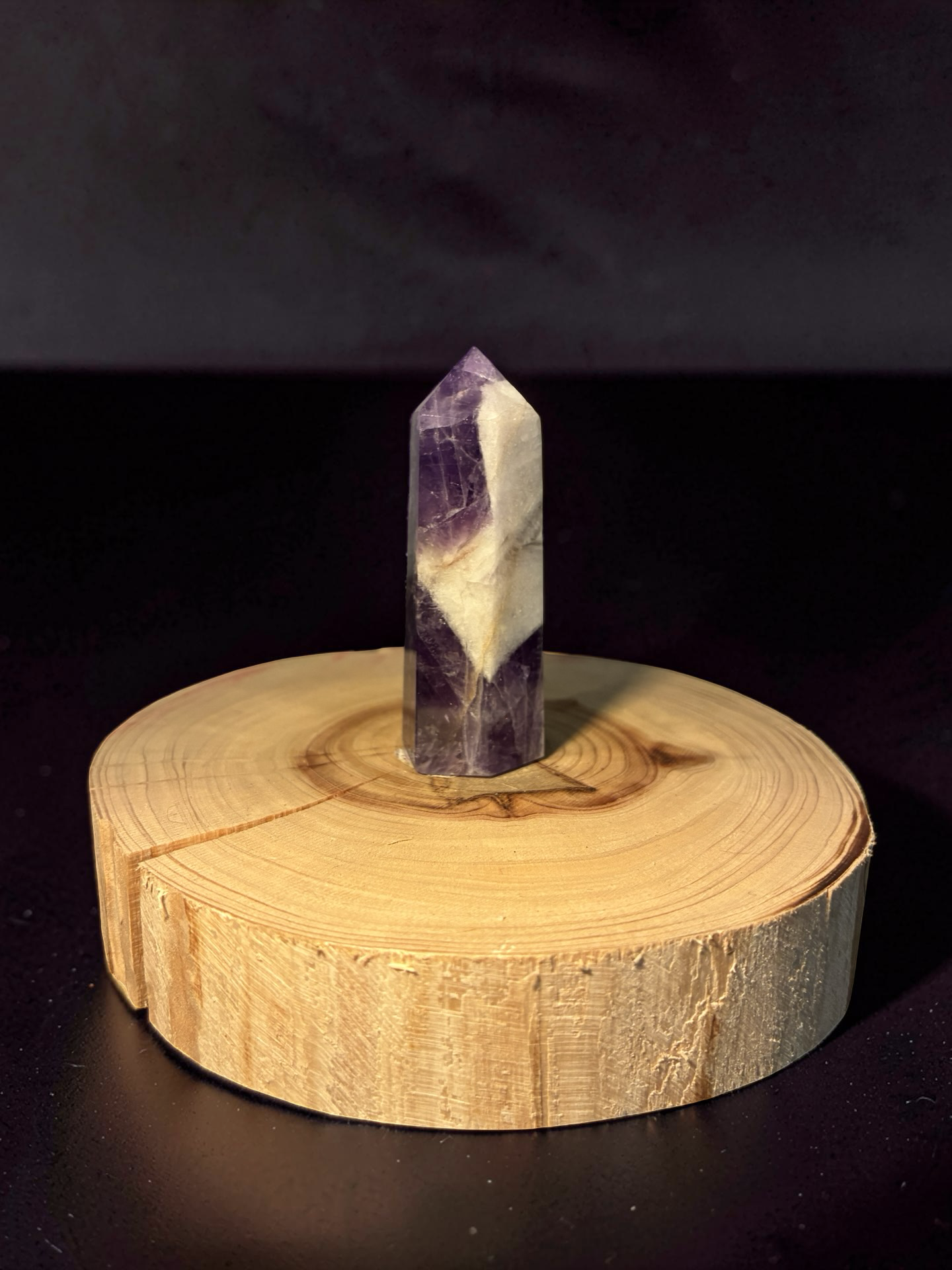 Amethyst tower
