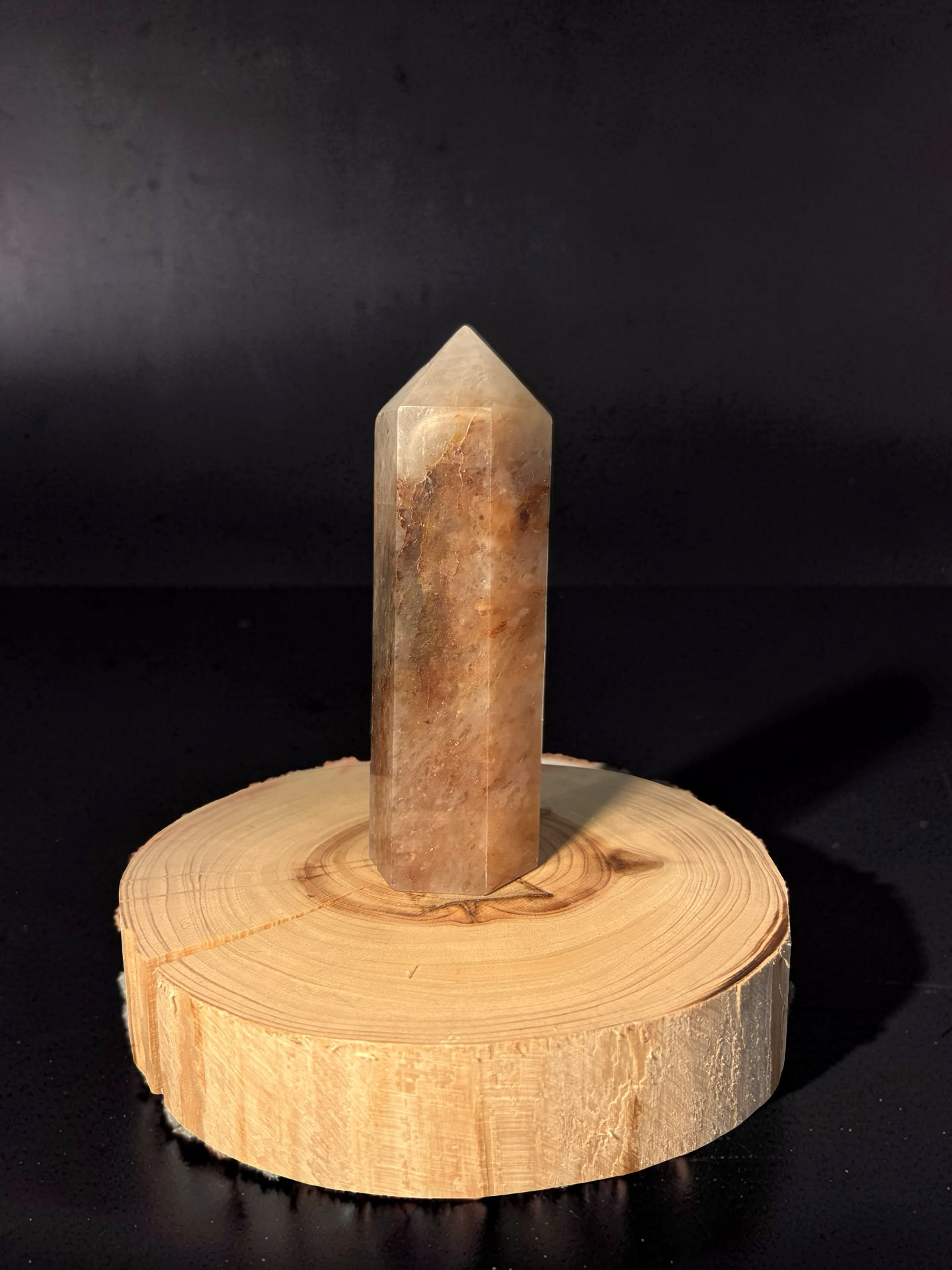 Fire Quartz tower
