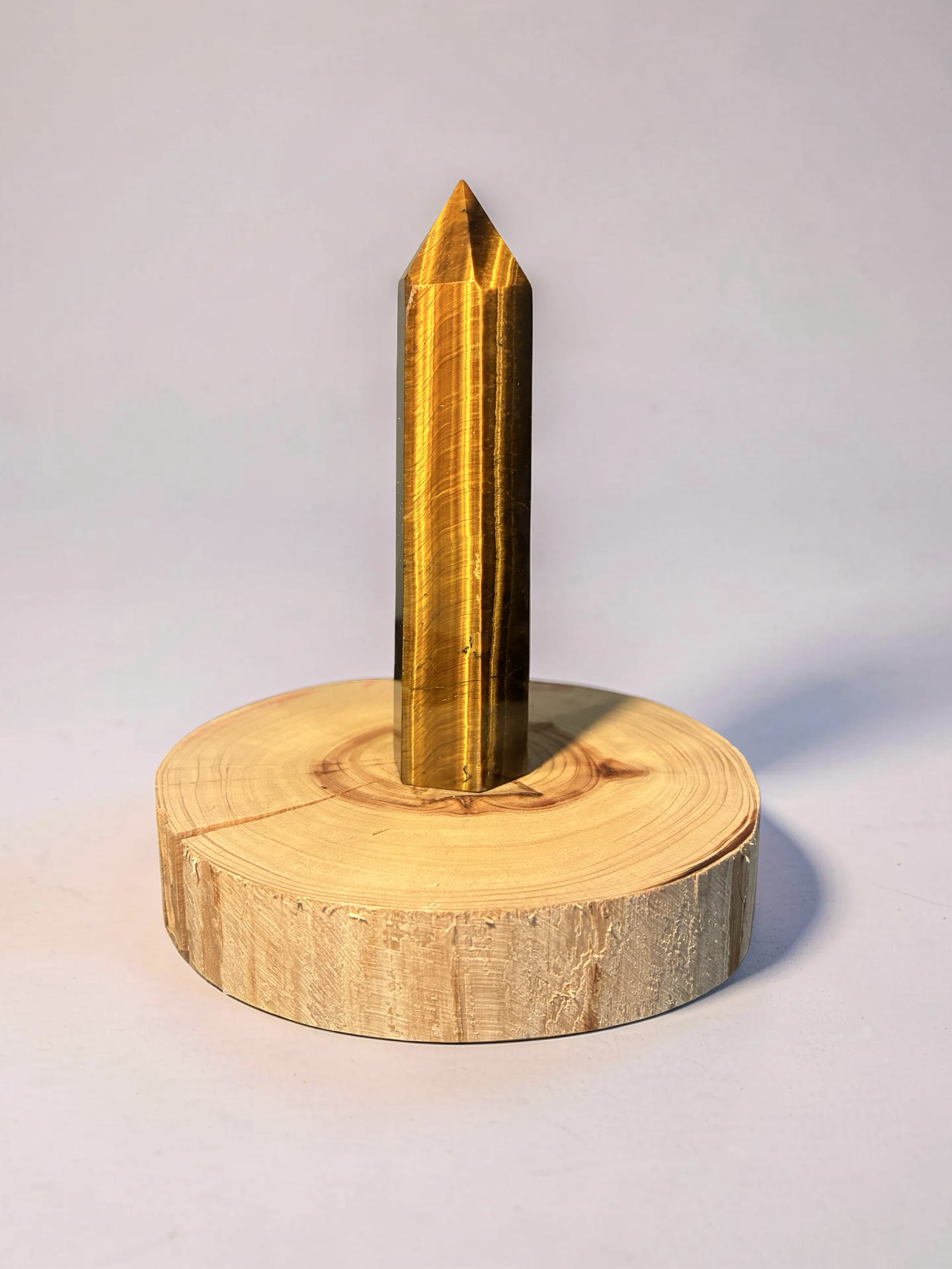 Tiger’s Eye Tower