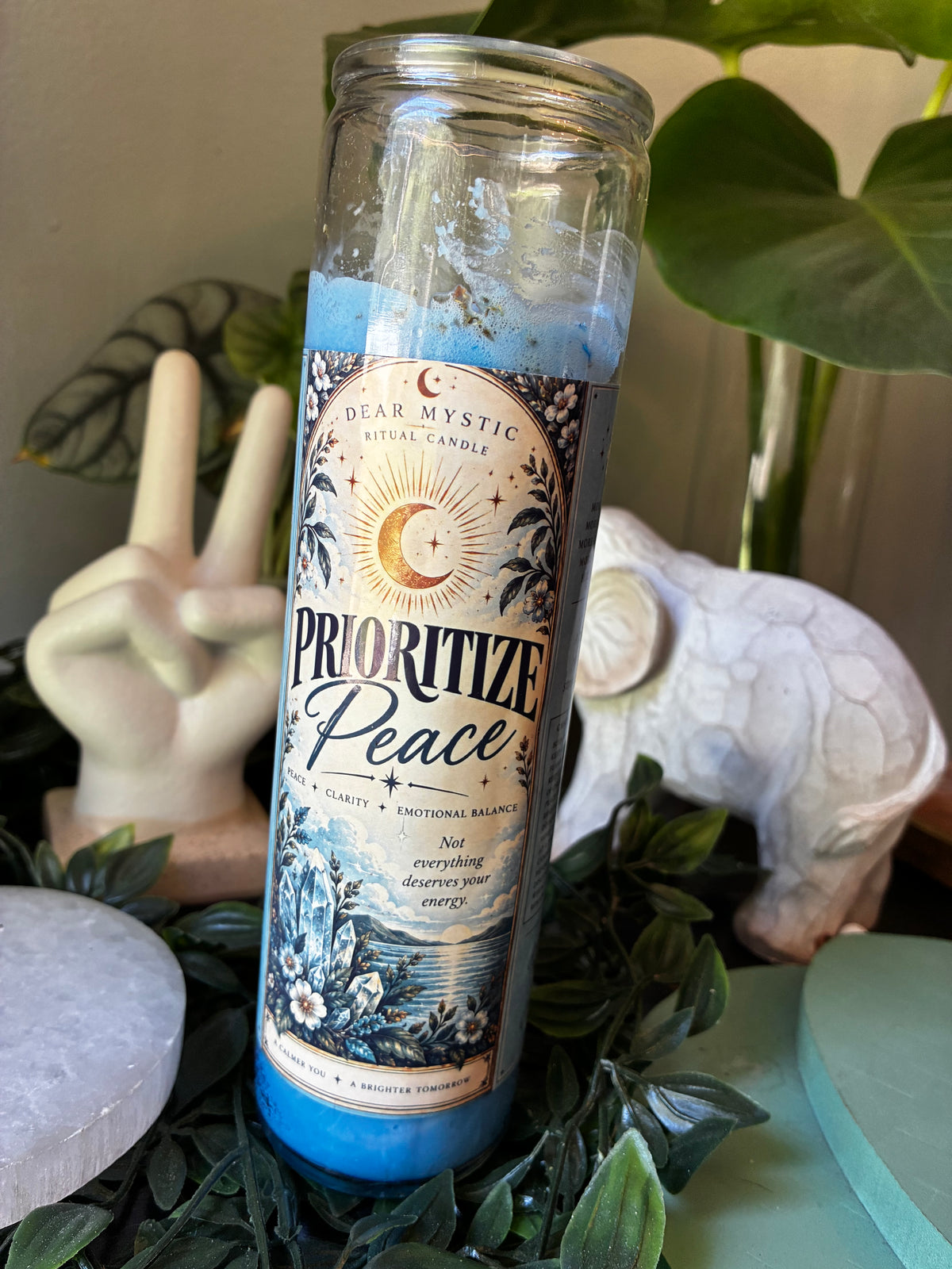 Prioritize Peace