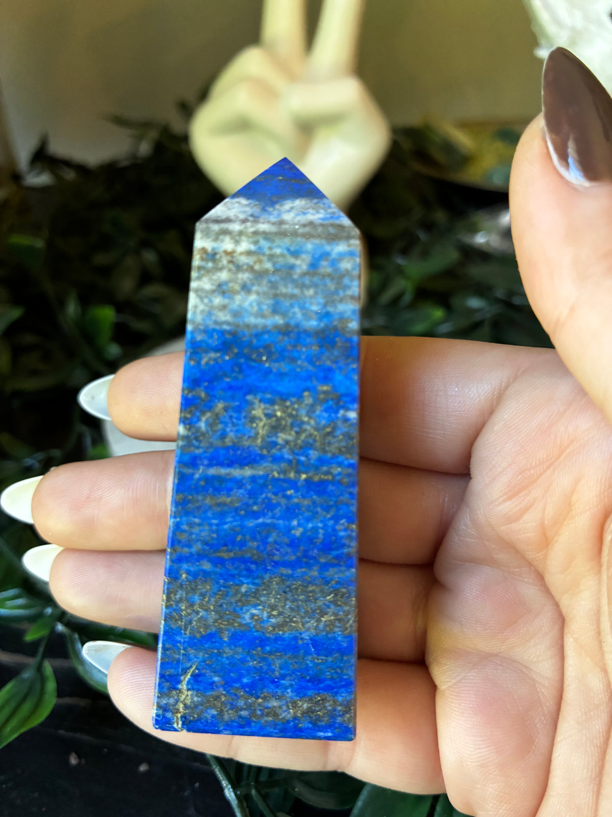 Lapis Lazuli Tower