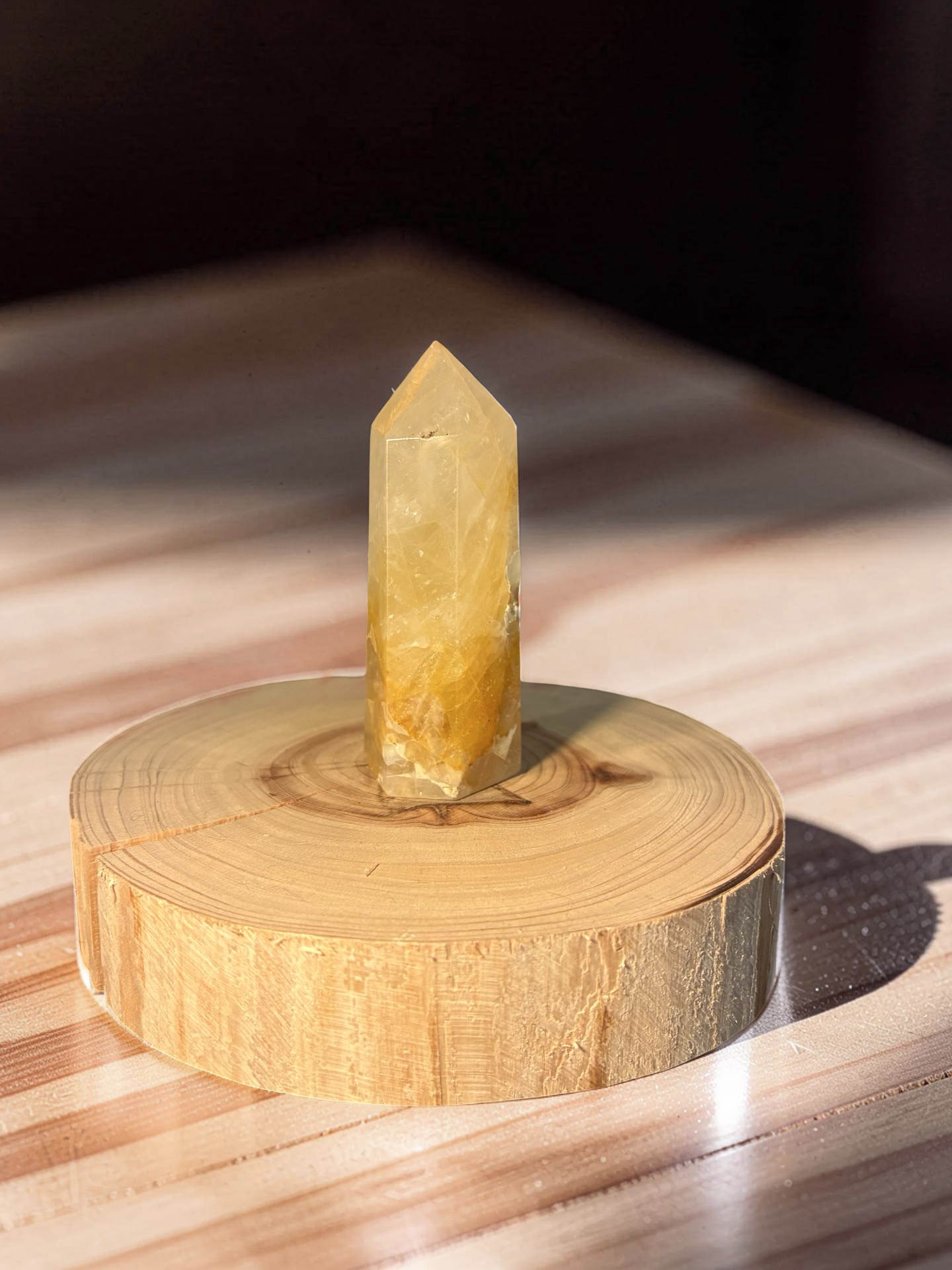 Golden Healer tower
