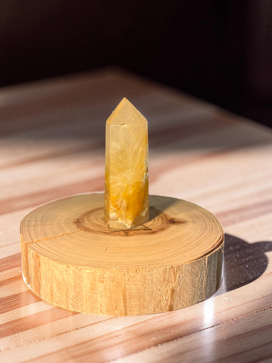 Golden Healer tower