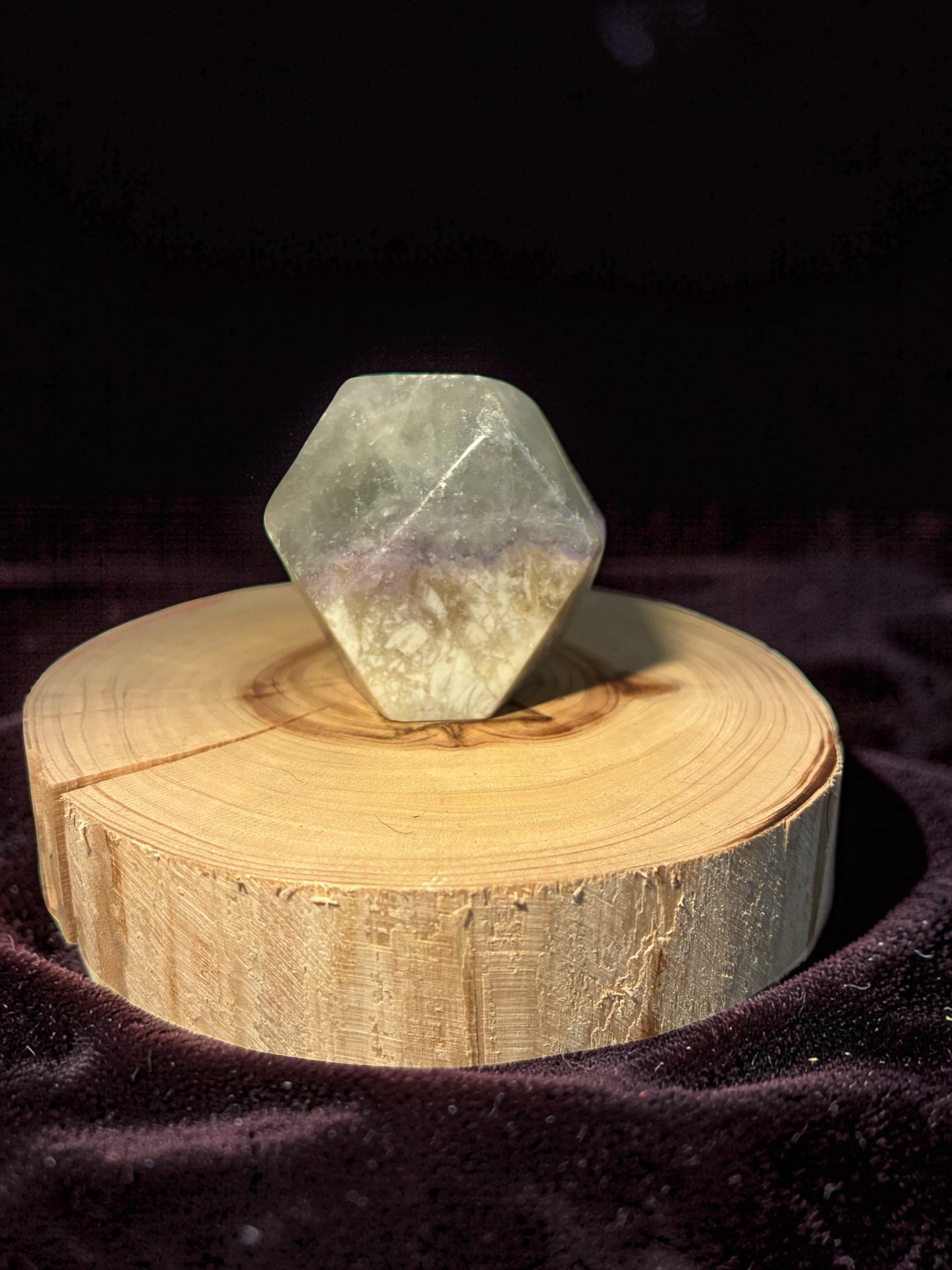 Fluorite  Freeform