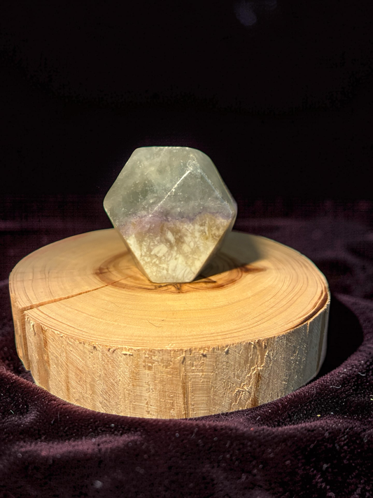 Fluorite  Freeform