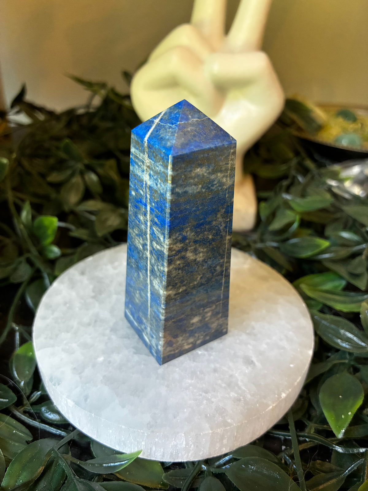 Lapis Lazuli Towe