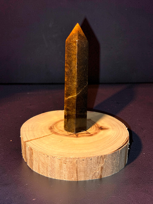 Tiger’s Eye Tower
