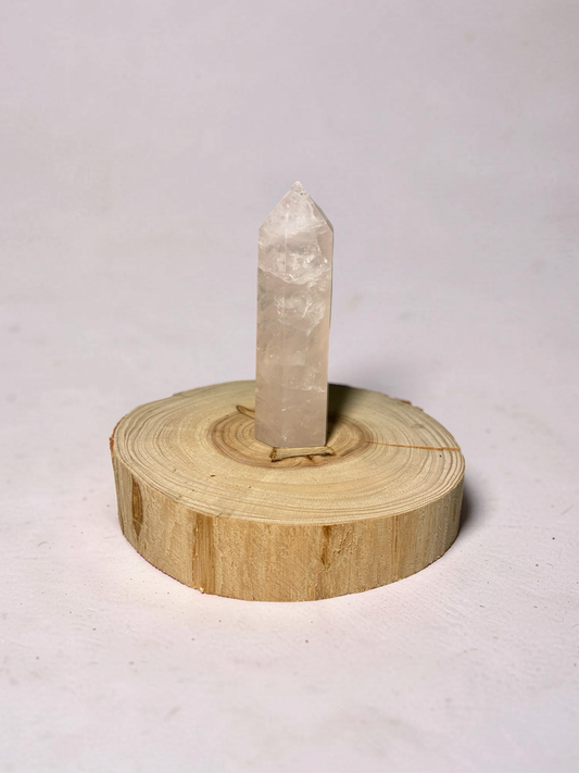 Rose Quartz tower