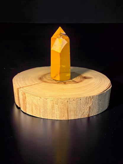 Mookaite tower