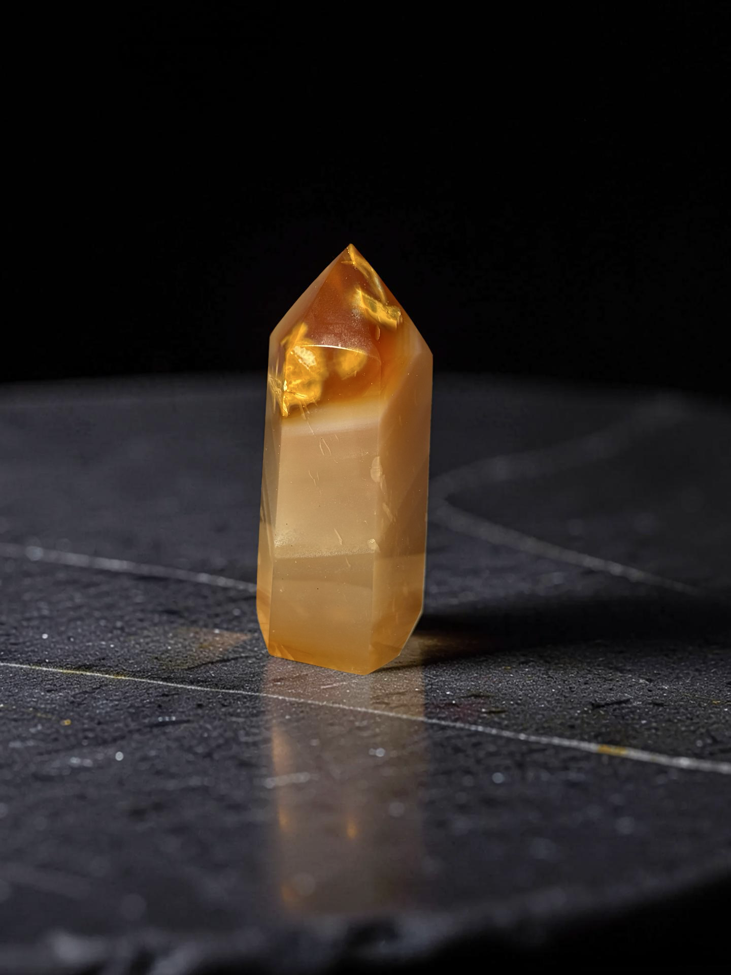 Carnelian tower