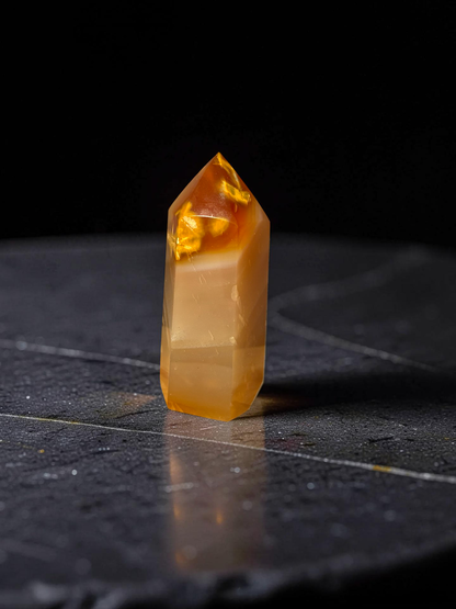 Carnelian tower