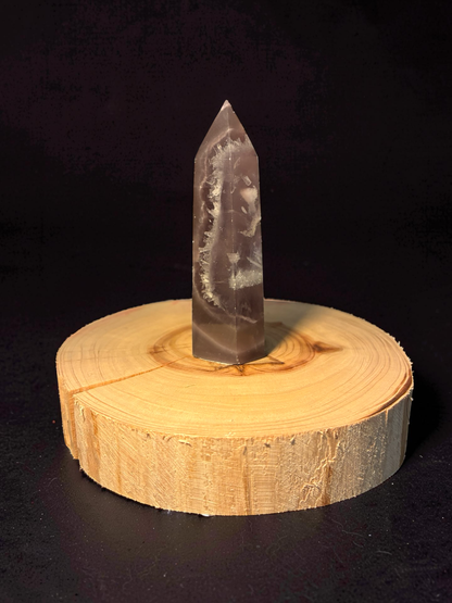 Purple Fluorite tower