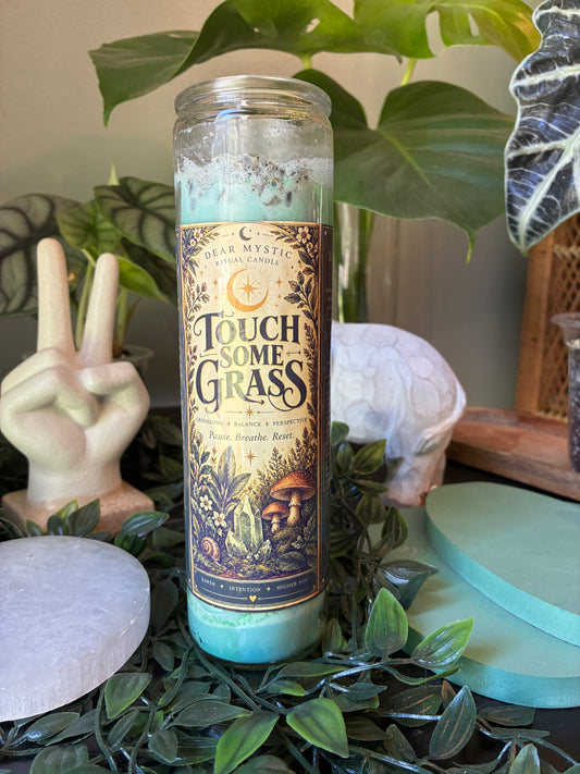 Touch Some Grass