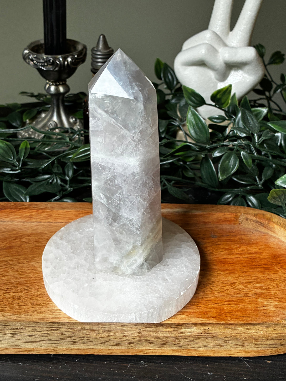 Fluorite Tower