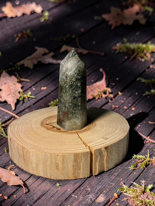 Garden Quartz tower