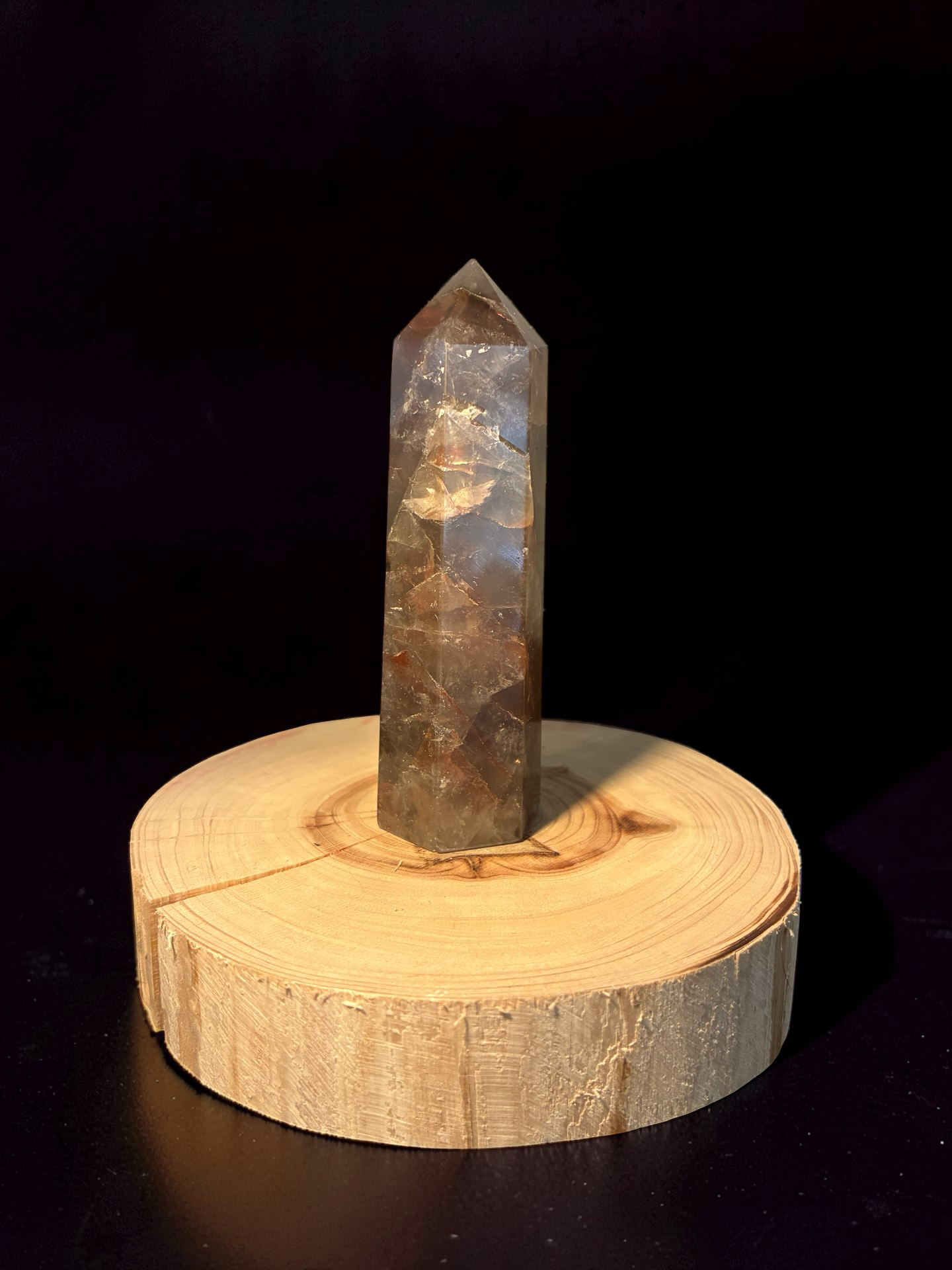Fire Quartz tower