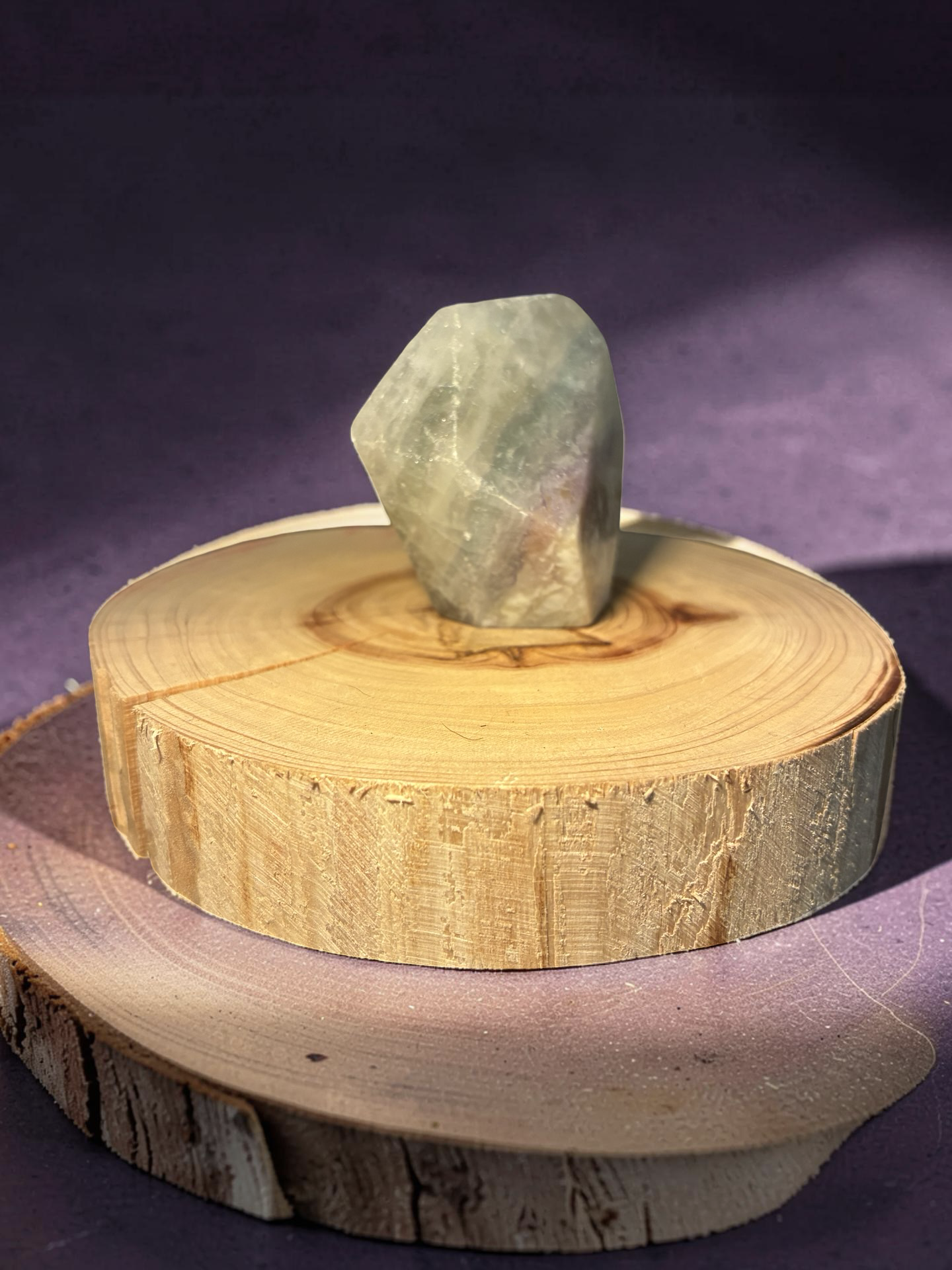 Fluorite  Freeform
