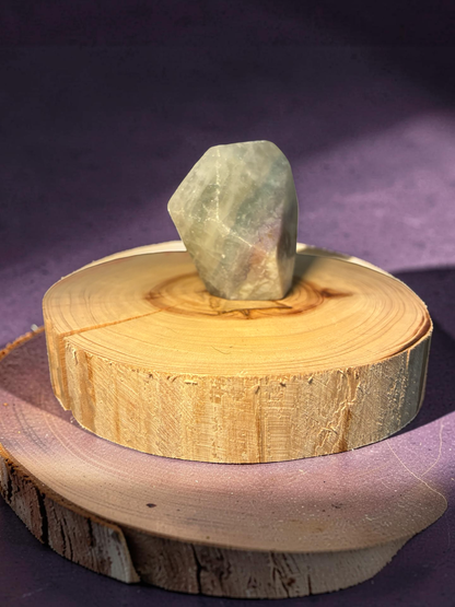 Fluorite  Freeform