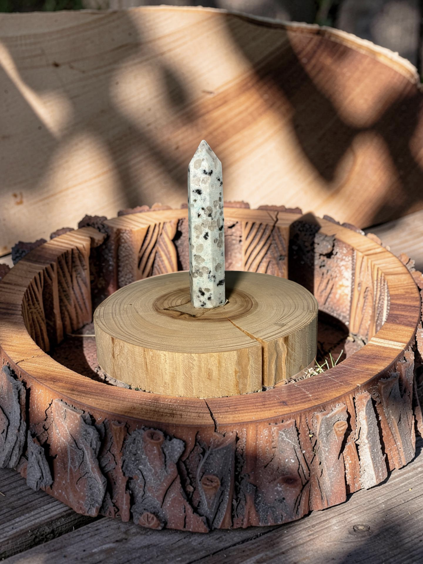 Kiwi Jasper tower