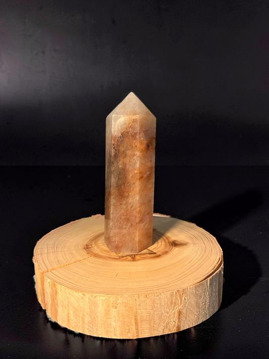Fire Quartz tower