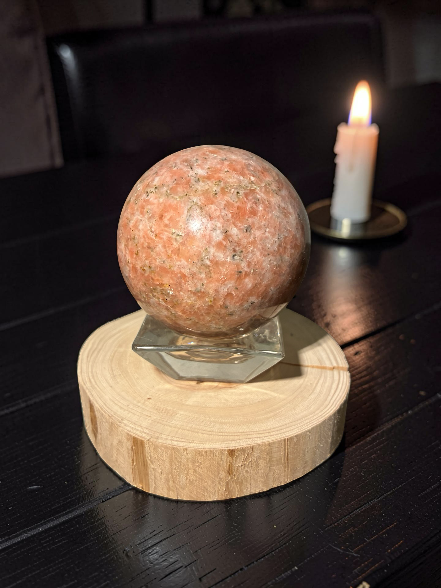 Sunstone sphere