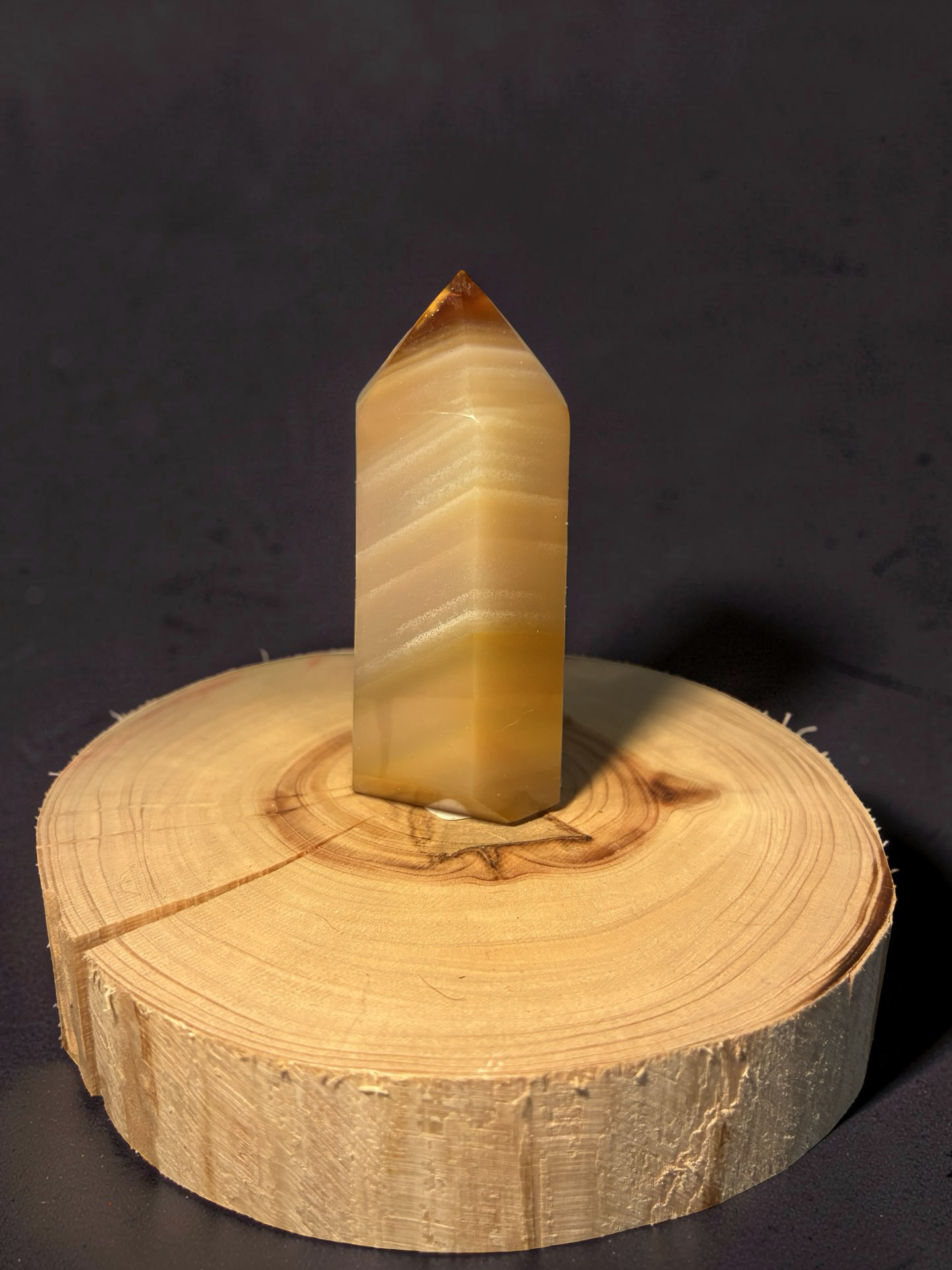 Carnelian tower