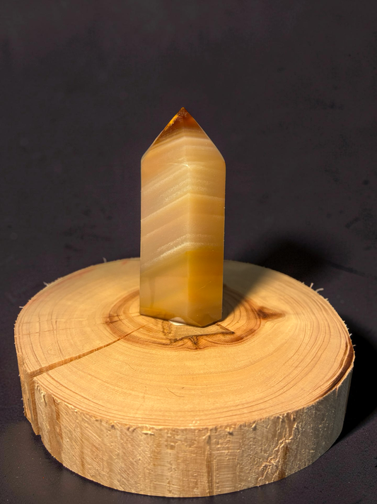 Carnelian tower