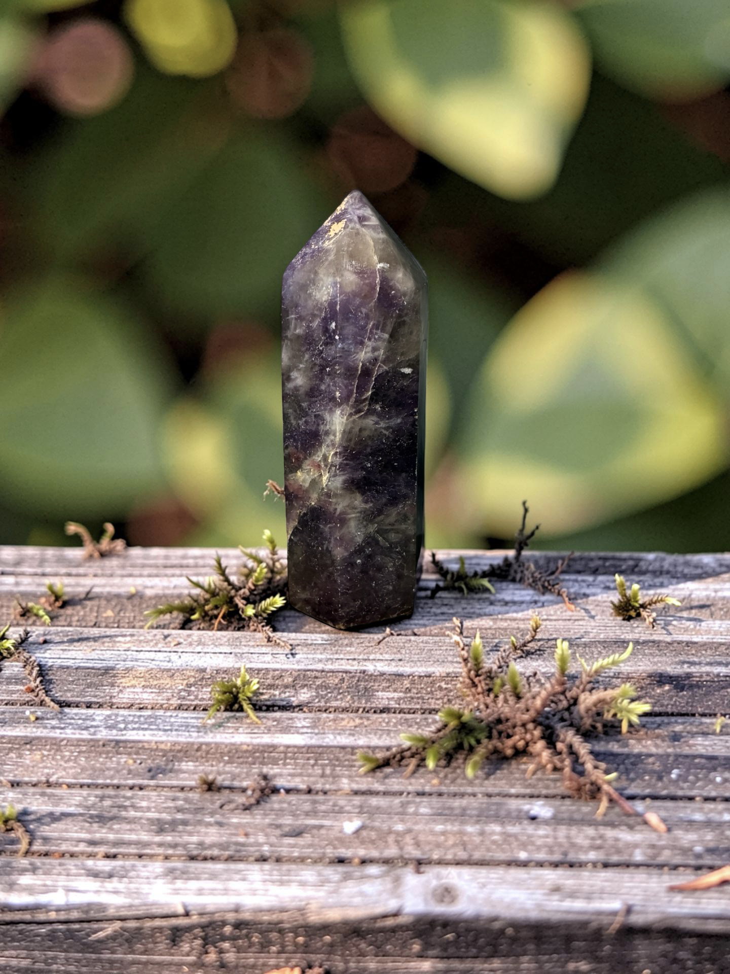 Unicorn Stone tower