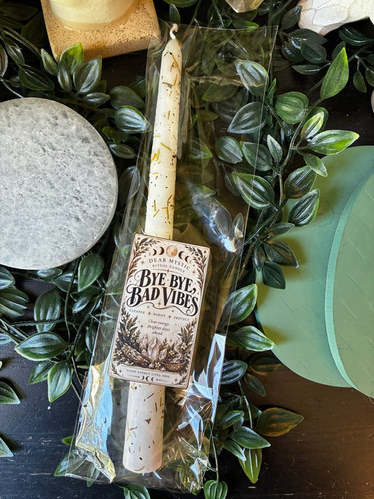 Bye Bye, Bad Vibes