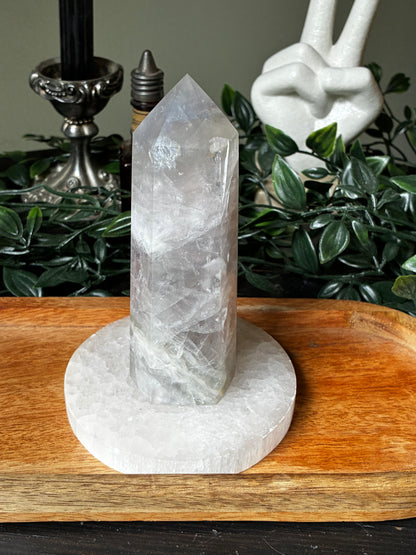 Fluorite Tower