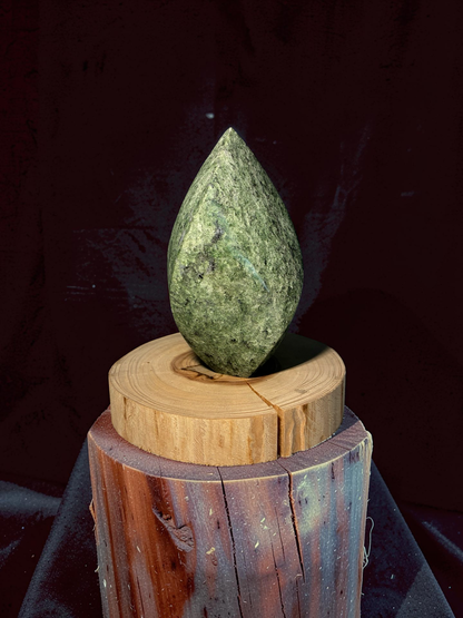 Moss Agate tear