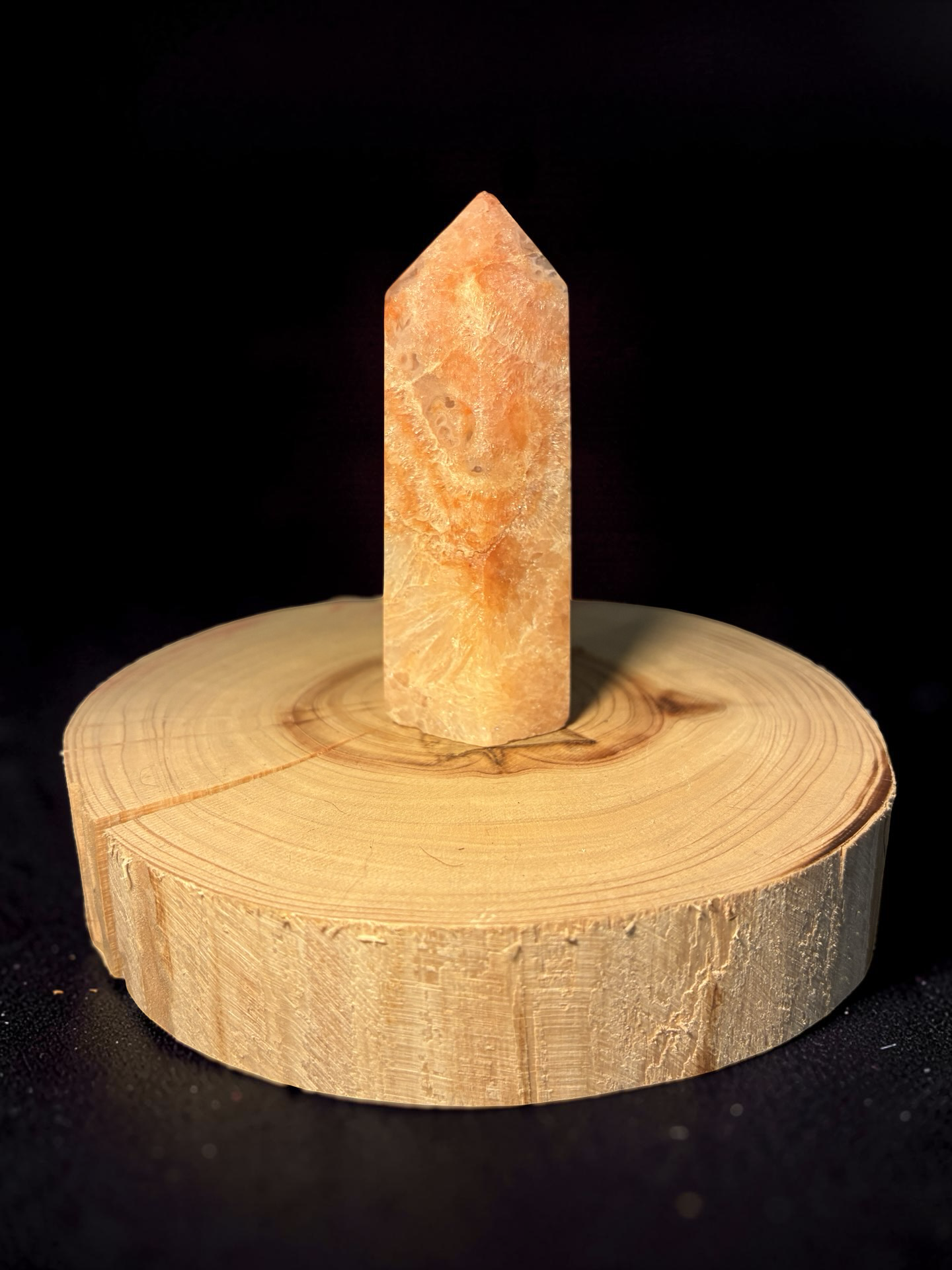 Sunstone tower