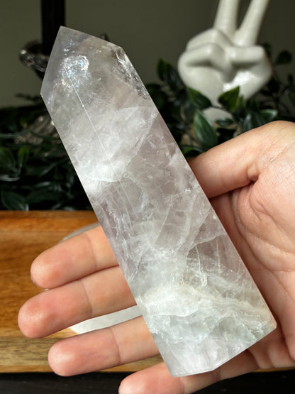 Fluorite Tower