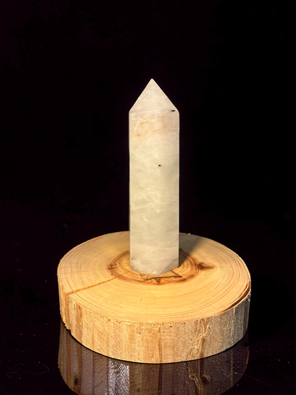Tourmalated Quartz tower