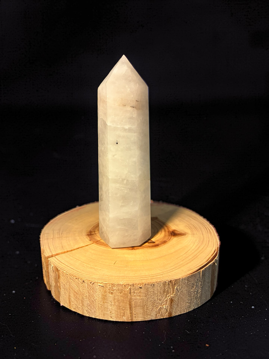 Tourmalated Quartz tower