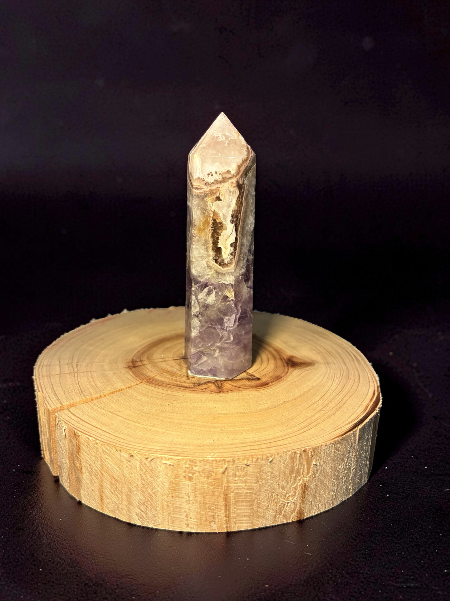 Amethyst tower