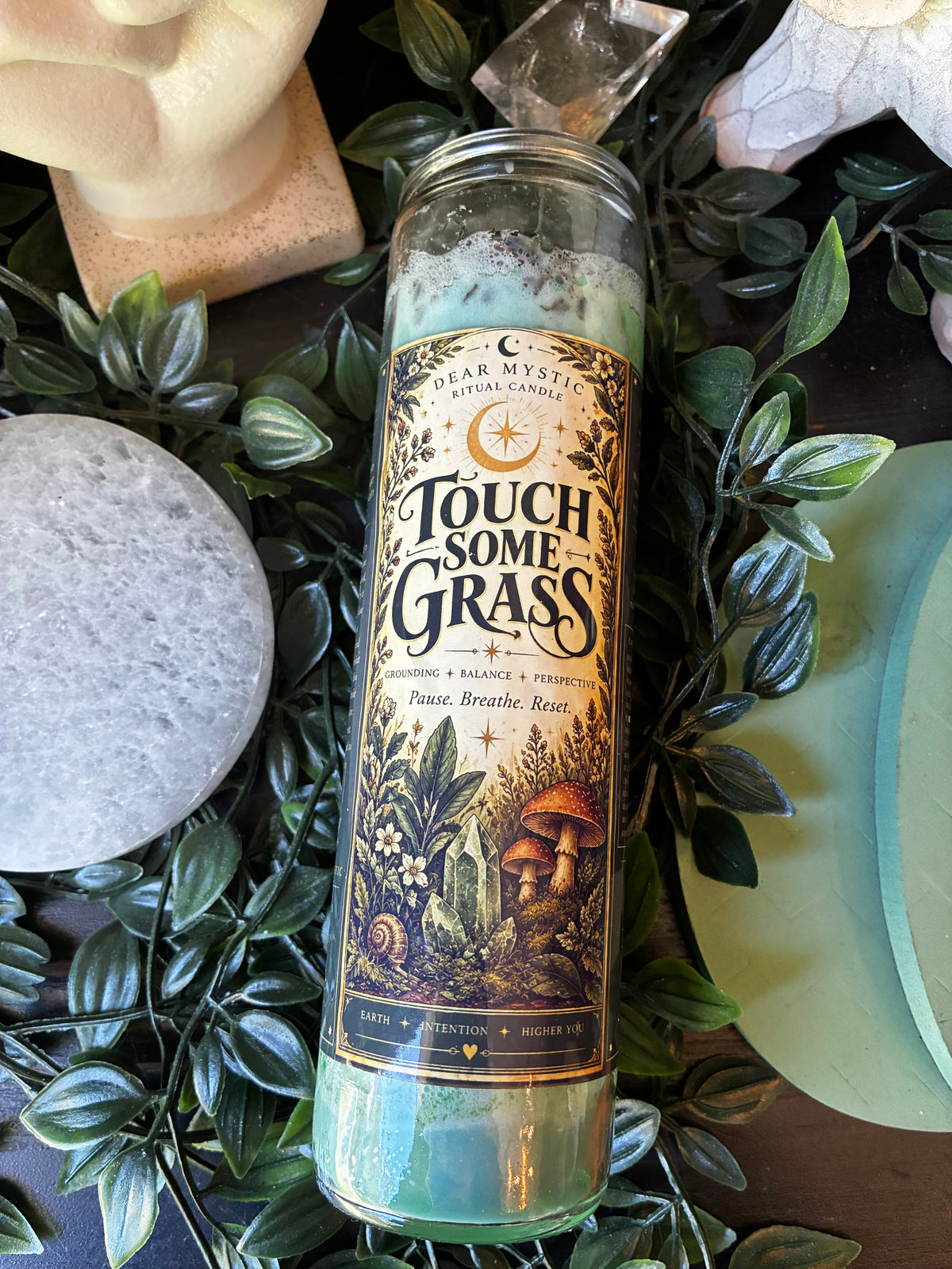 Touch Some Grass