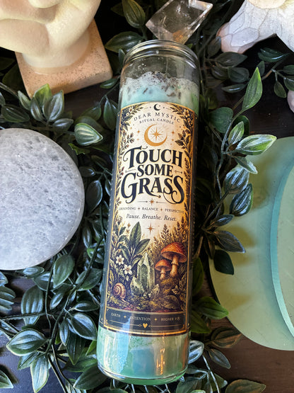 Touch Some Grass