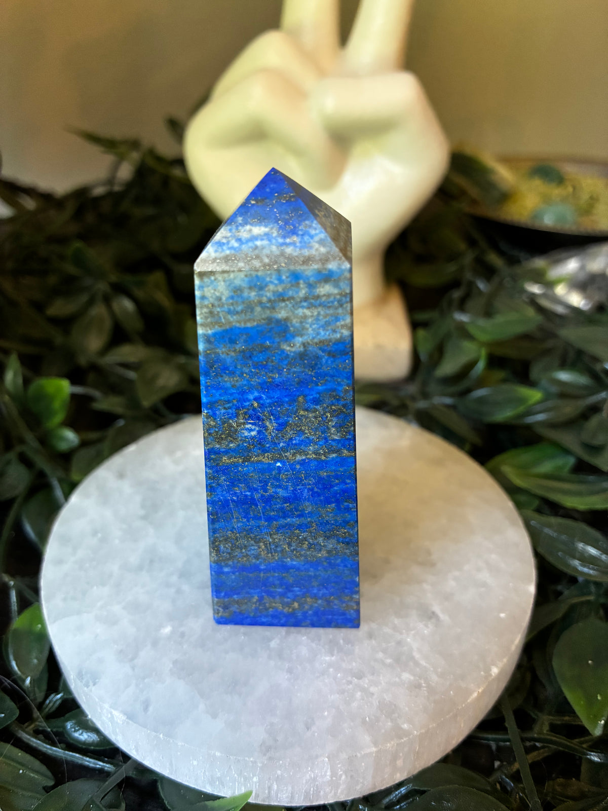 Lapis Lazuli Tower