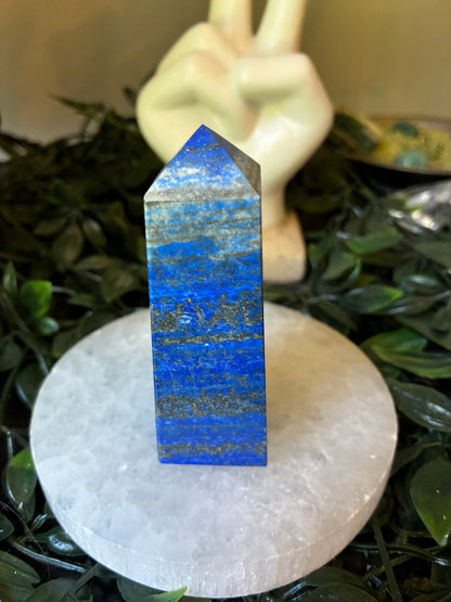 Lapis Lazuli Tower
