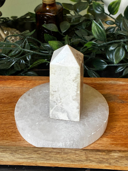 Pink Amethyst Tower