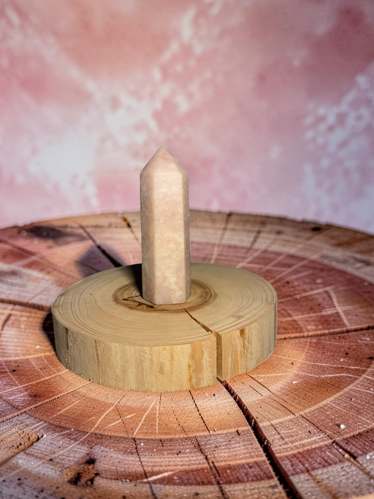 Pink Opal tower