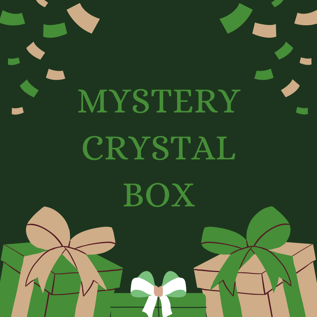 Mystic Mystery Mail